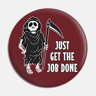 Reaper Pin