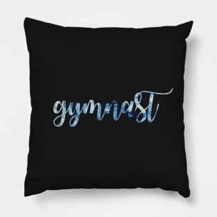 Gymnast Pillow