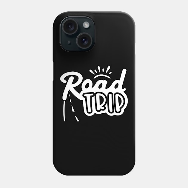 Road Trip Phone Case by Alvd Design