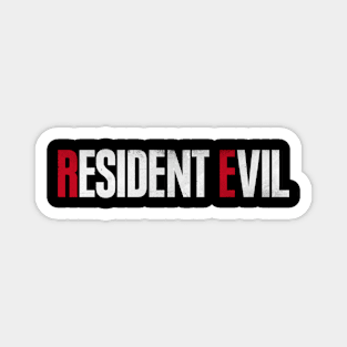 Resident Evil Magnet