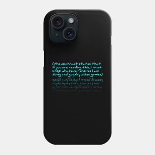 Gamer Christmas Phone Case