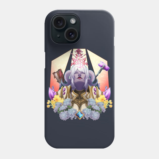 Exarch Yrel Phone Case by Bhryn