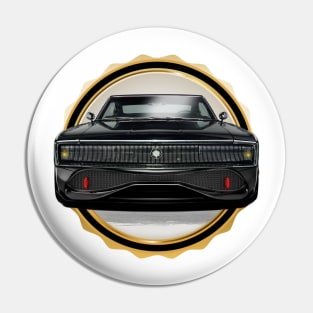 1960s American Muscle Pin