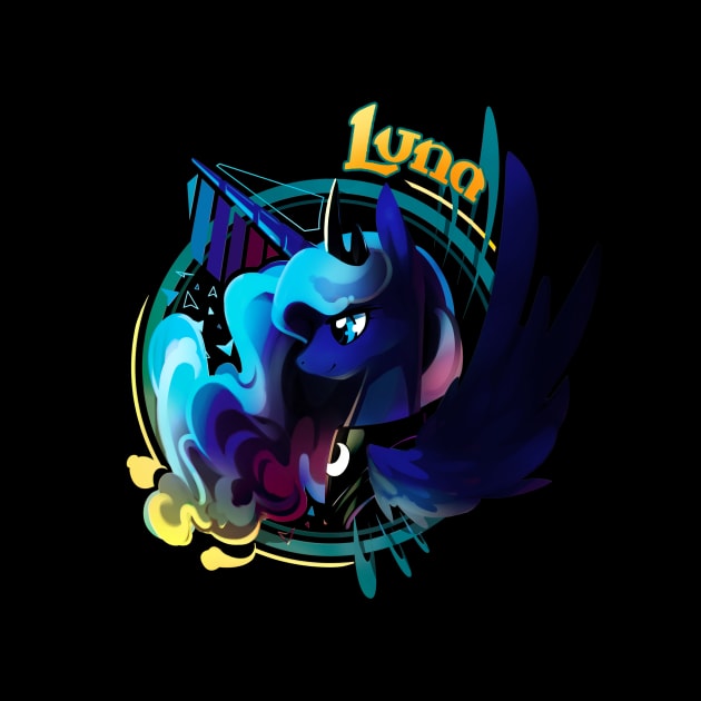 Luna by Cenit