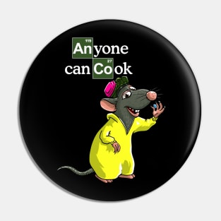 Breaking Rat Pin