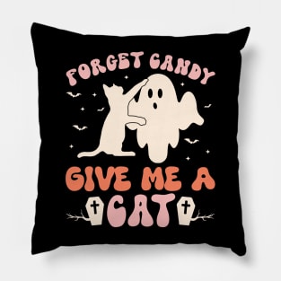 Forget Candy; Give Me A Cat Pillow