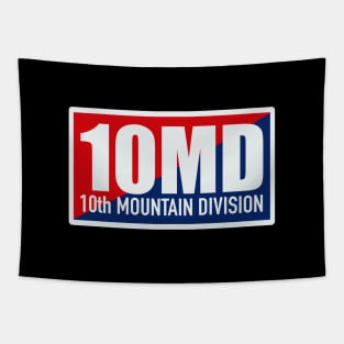 10th Mountain Division Tapestry