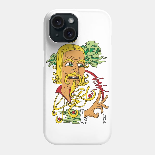 Royal plague Phone Case by jonathanmor