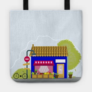 house Tote