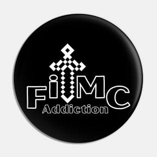 FitMC Addiction 1.0 Pin