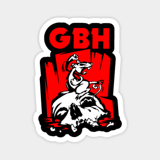 GBH band Magnet