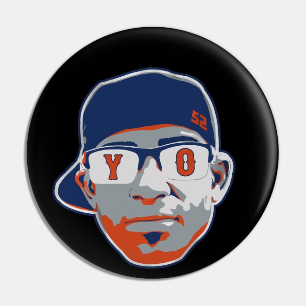 Yoenis Cespedes Yo Pin by KraemerShop