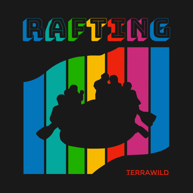 RAFTING - TERRAWILD by TERRAWILD