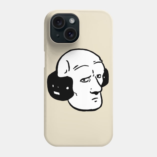 Lobot Phone Case by Star Wars Minute