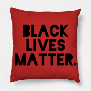 Black Lives matter Pillow