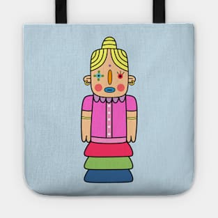 Mrs. Cuprun Tote