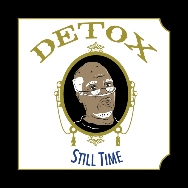 Detox by BlackActionTeesOnDemand