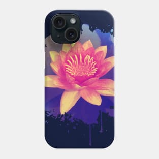 Secret Garden | Water lily Phone Case