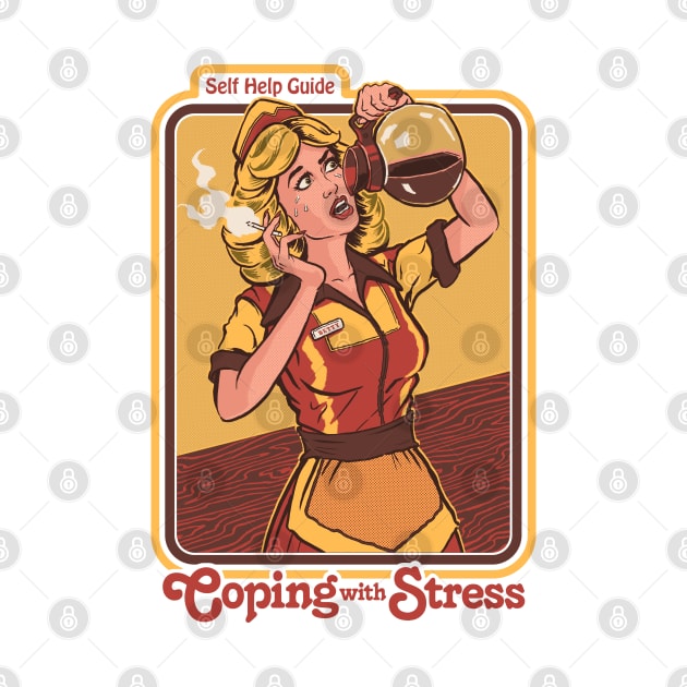 Coping with Stress by Steven Rhodes