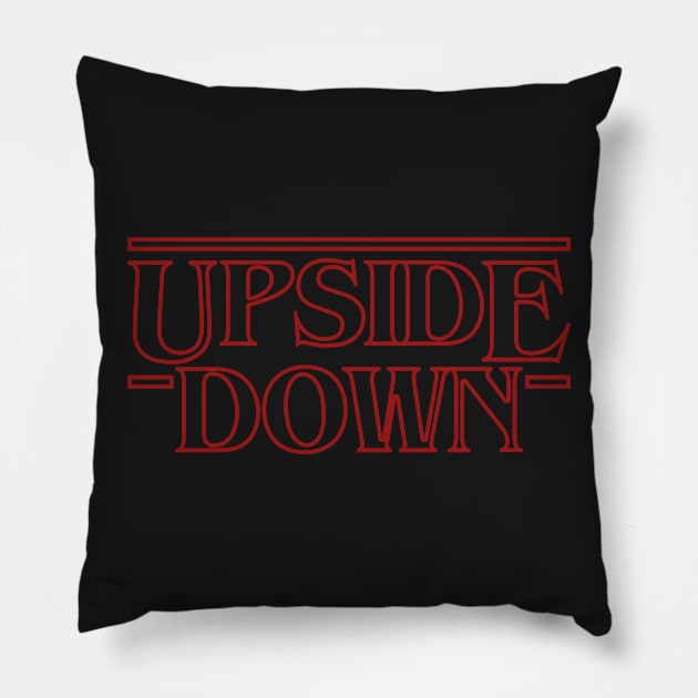 The Upside Down Pillow by tdwright3