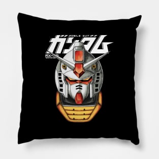 gundam rx 78 Pillow