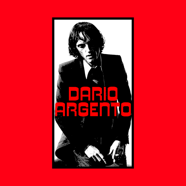 Dario Argento by Asanisimasa