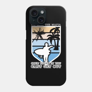 love beach vacation sea ocean quote saying slogan Phone Case