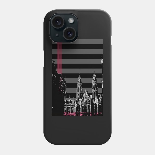 Magna Plaza Phone Case by myyylla