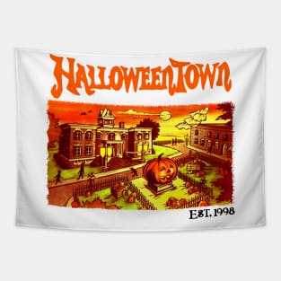 halloweentown 1998 disney halloween 2023 halloween party Tapestry