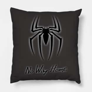 No Way Home -  Team Spiderweb Pillow