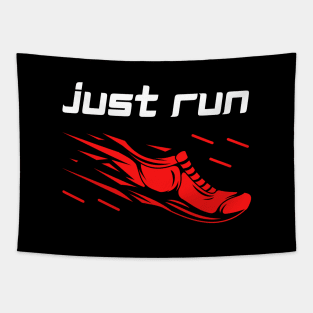 Just Run Tapestry