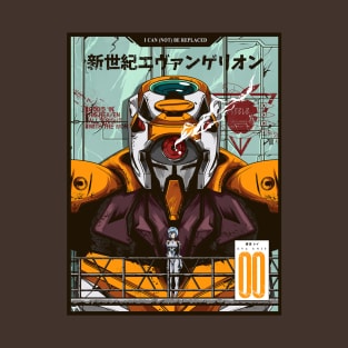 EVA 00 T-Shirt