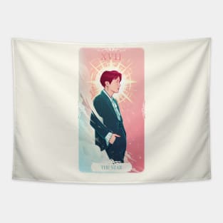 BTS THE STAR HOSEOK Tapestry