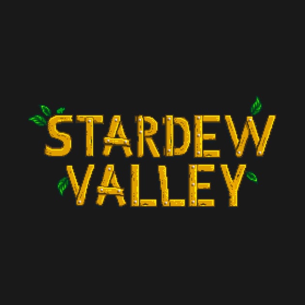 Stardew Valley by linarangel