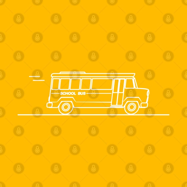 Short School Bus Design for a Skoolie Owner by MasliankaStepan