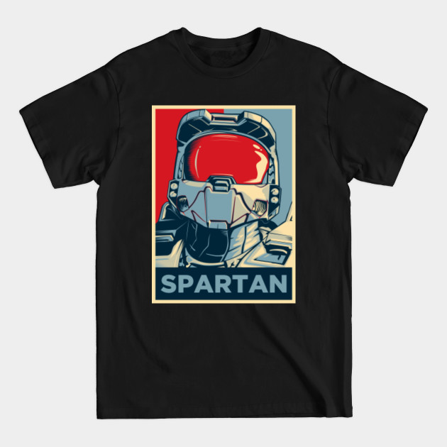 SPARTAN - Halo - T-Shirt