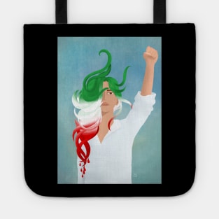 Women life freedom Tote