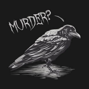 Corvid Companion T-Shirt