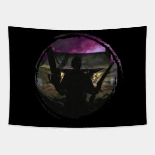 My Evil Rudeboy Tapestry