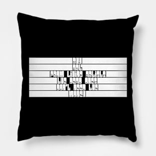 Buy art W Pillow