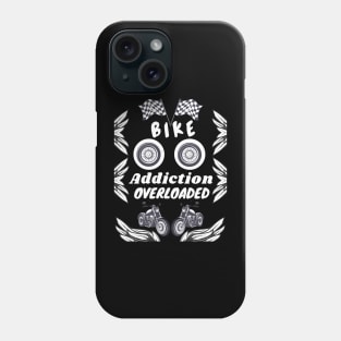 Bike Addiction Phone Case