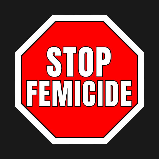 Stop Femicide by QCult