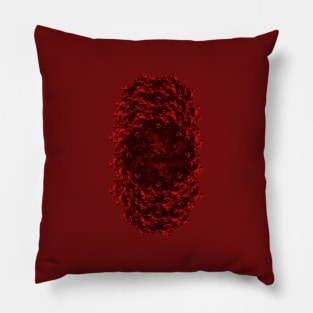 Physiological lion pattern design Pillow