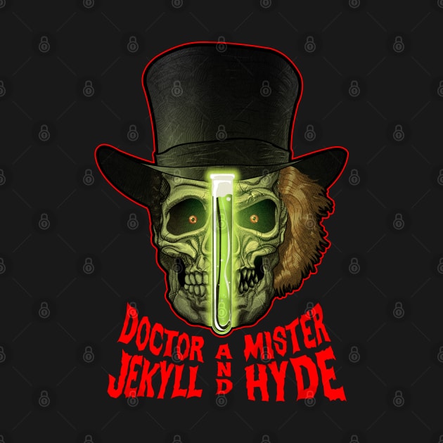 Dr Jekyll and Mr Hyde by HEJK81