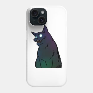 Galaxy Cat Phone Case