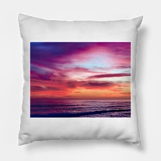 Sunset 2 Pillow