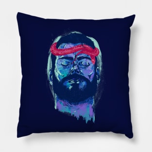 Adam The Sinner Pillow