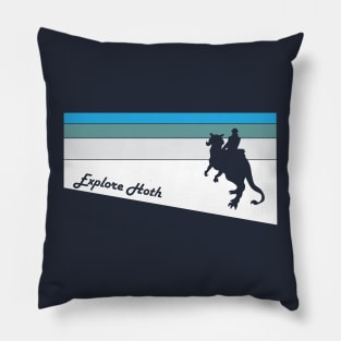 Exploree Hoth Pillow