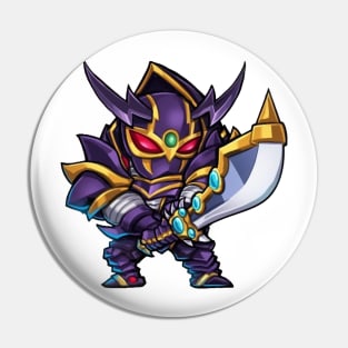 buster blader Pin