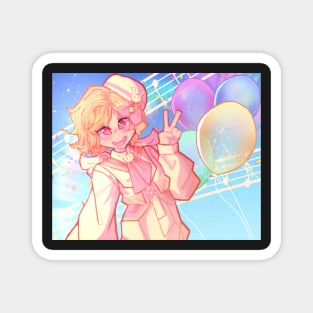 nazuna Magnet